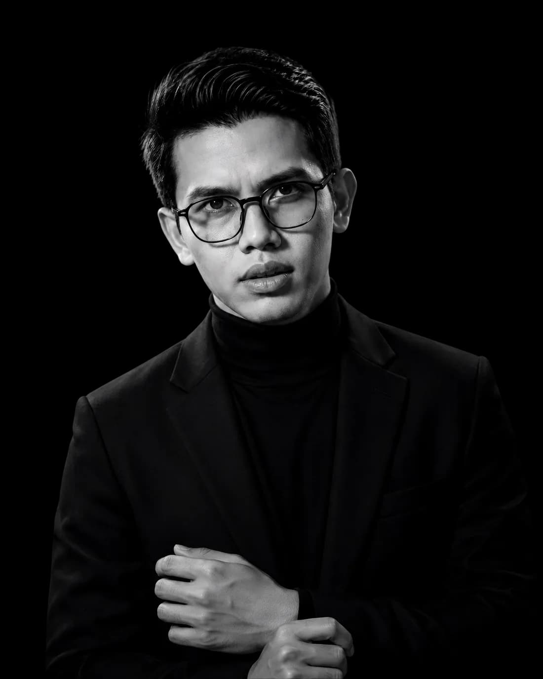 Potret profesional Revangga Brama Eka Putra
